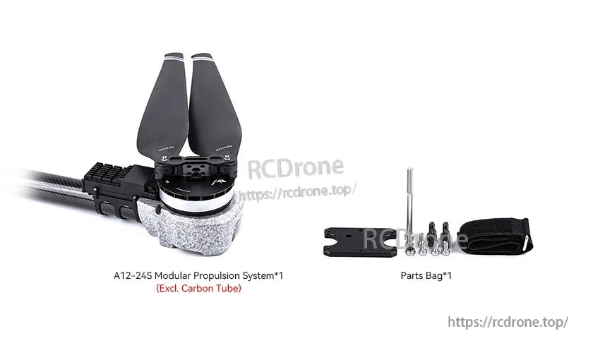 A12-24S Packing List