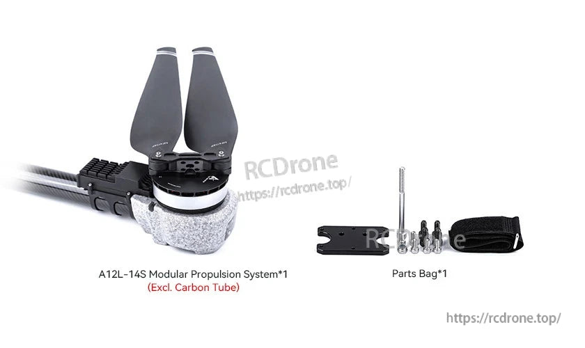 A12L-14S packing list