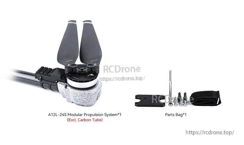 A12L-24S packing list