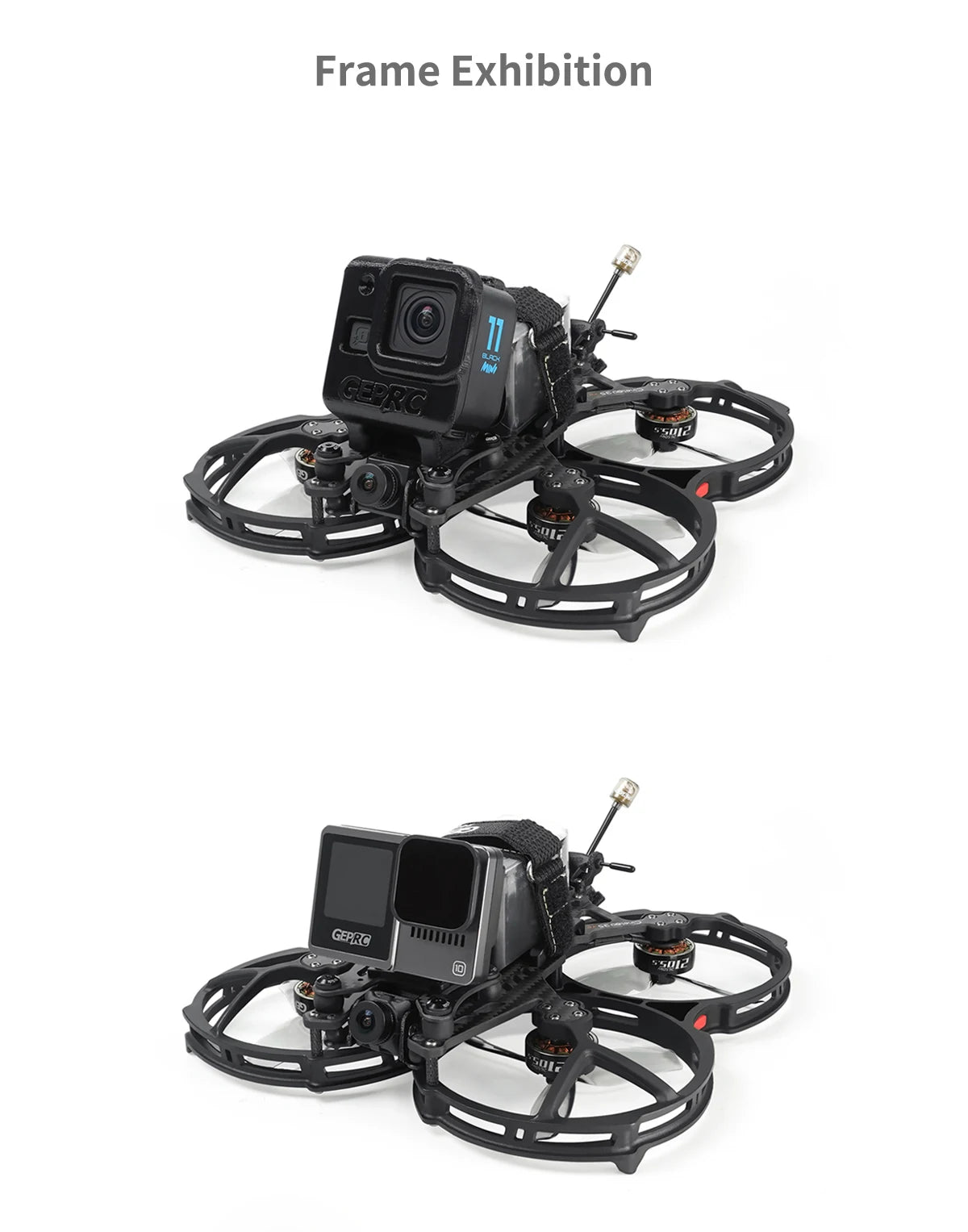 GEPRC Cinelog35 V2 Analog FPV Drone - System 2650KV VTX SPEEDX2 ICM 42688-P F722-45A AIO V2 RC Quadcopter Freestyle Drone 18 GEPRC Cinelog35 V2 Analog FPV Drone, Frame Exhibition 71 Id GERc GEP