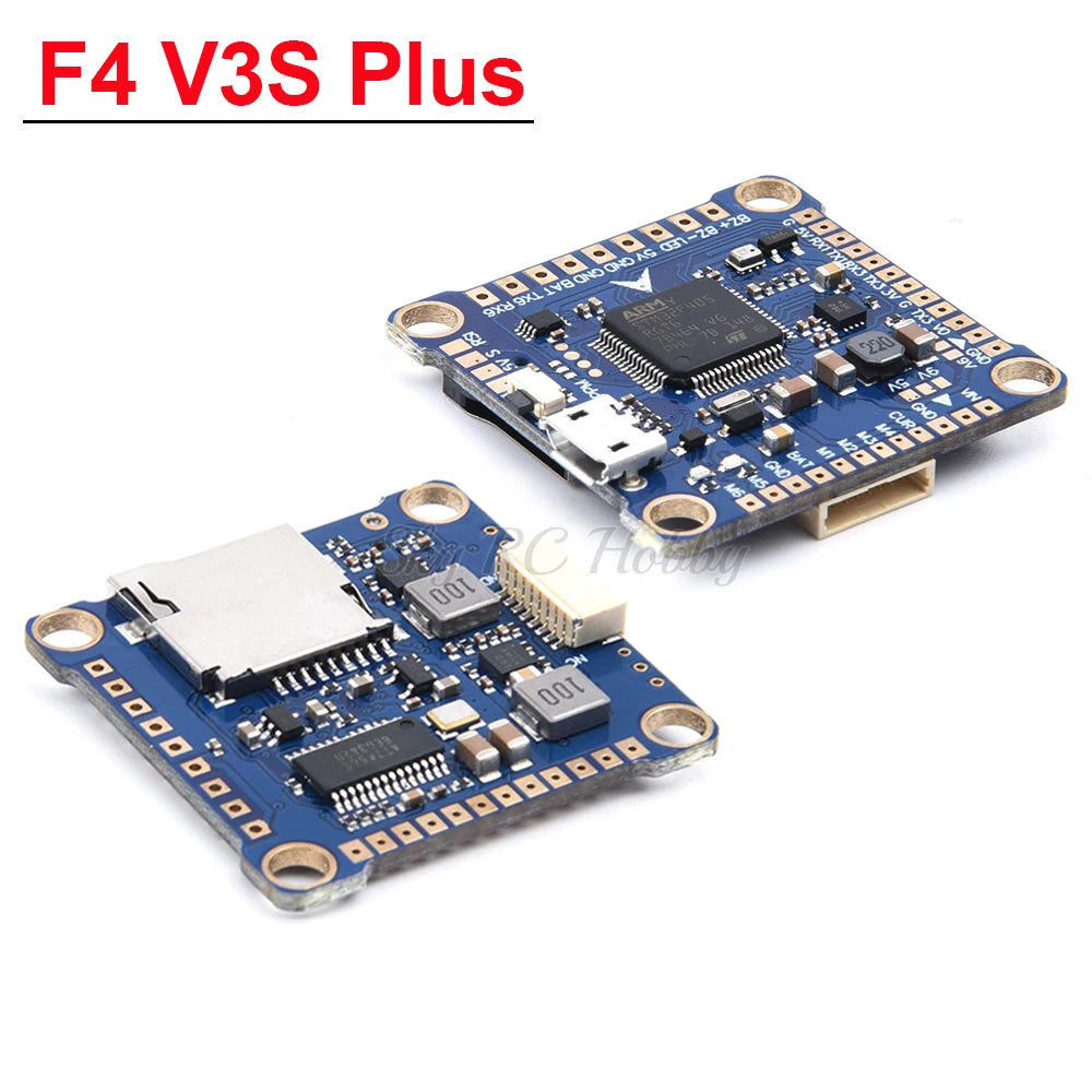 F4 PRO V2 FC / F4 V3S Plus Flight Controller + 30A