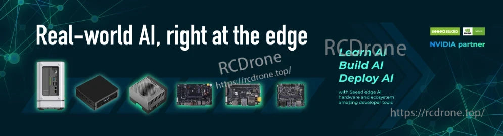 A203 Mini PC, SeceDSDA Mini PC enables learning, building, and deploying AI with ease as an NVIDIA partner, right at the edge.