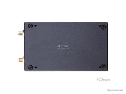 A203 Mini PC features Jetson Xavier NX, 8GB RAM, 128GB SSD, USB 3, RS232, WiFi/BLE, aluminum case, and JetPack 5.0.2 for high-performance edge computing.