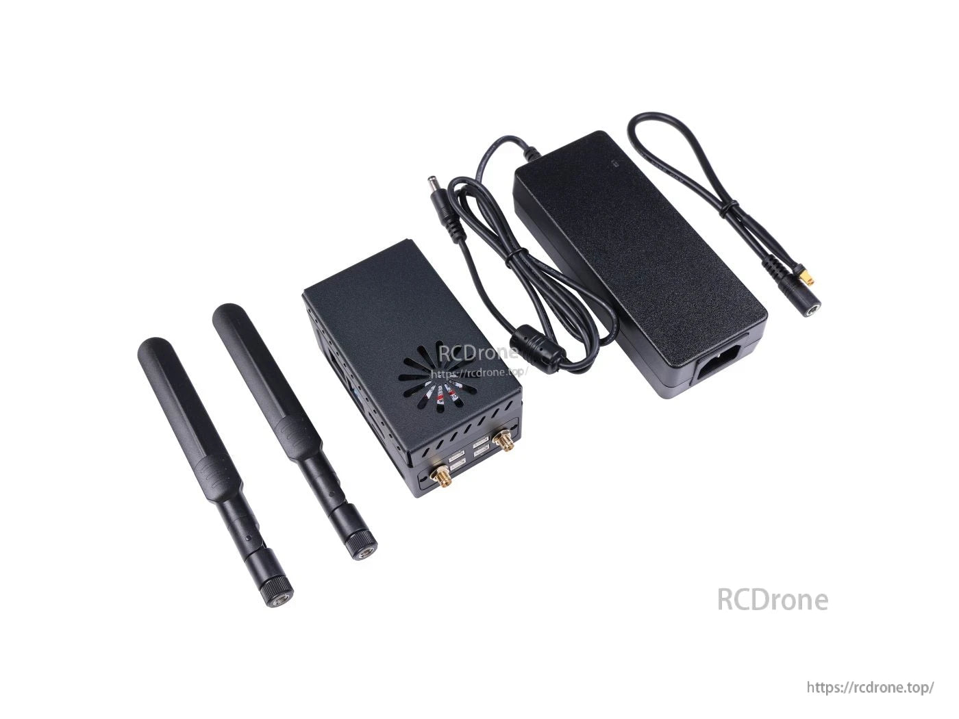 A203 Mini PC features Jetson Xavier NX, 8GB RAM, 128GB SSD, USB 3, RS232, WiFi/BLE, aluminum case, and JetPack 5.0.2 for high-performance edge computing.