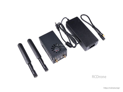 A203 Mini PC features Jetson Xavier NX, 8GB RAM, 128GB SSD, USB 3, RS232, WiFi/BLE, aluminum case, and JetPack 5.0.2 for high-performance edge computing.