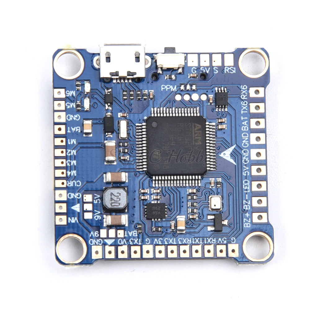 current: 30A Peak current (10s): 35A Input voltage: 2-6 S