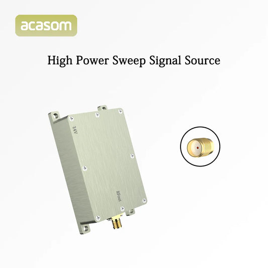 acasom High Power Sweep Signal Source 4