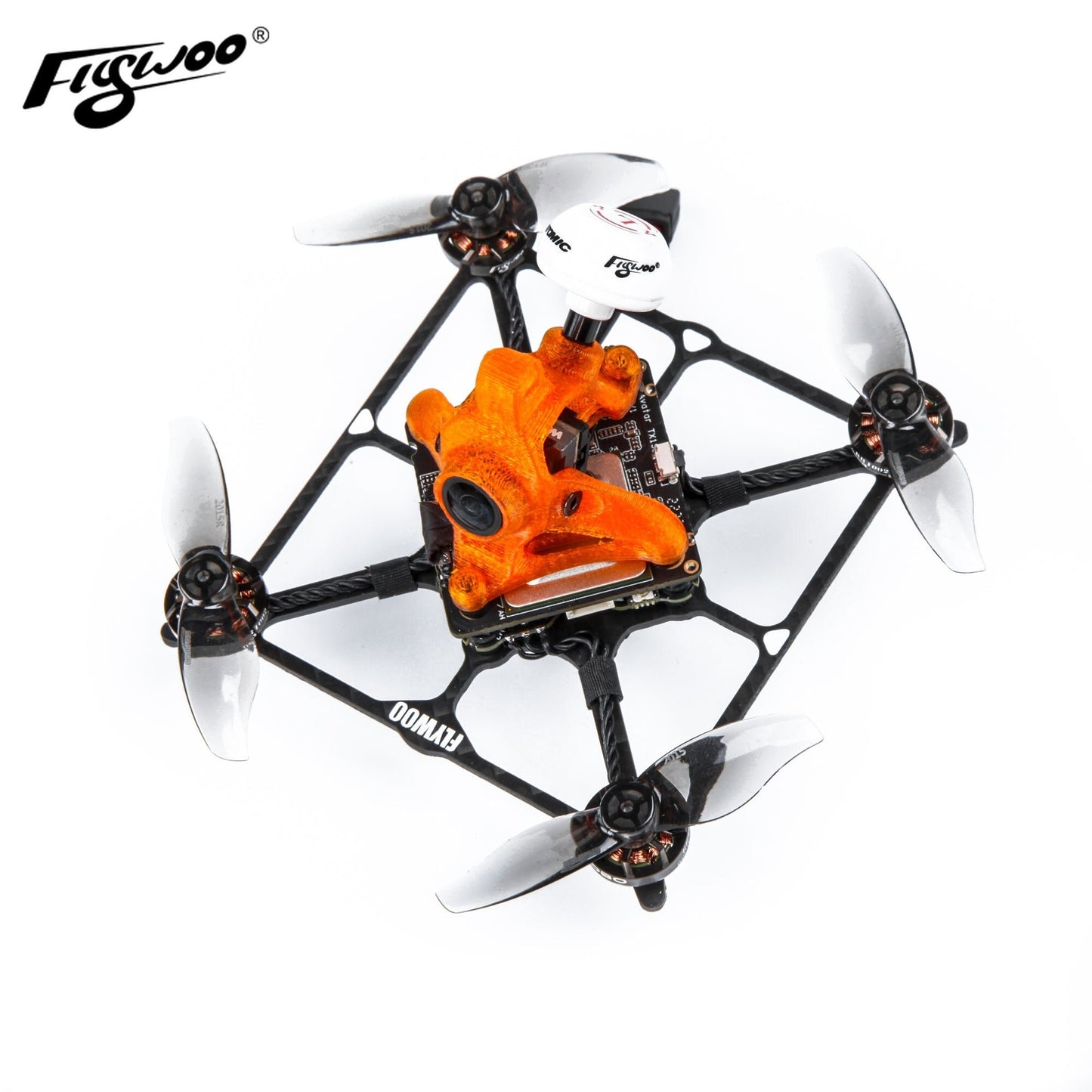 FLYWOO Firefly 2S Nano Baby 20 Walksnail Avatar - Micro Drone FPV  GOKUF405 AIO 1002-15500KV