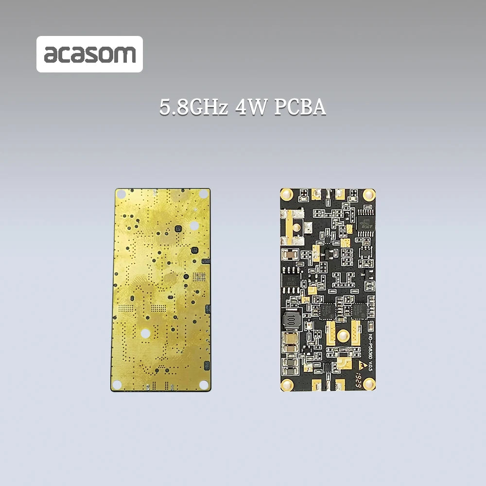 5.8GHz 4W Signal Booster Antenna Range Extender With Accessories for DJI Drones Mavic FPV DJI RC Drones Yuneec UAV 8 reused shipments will not be refunded