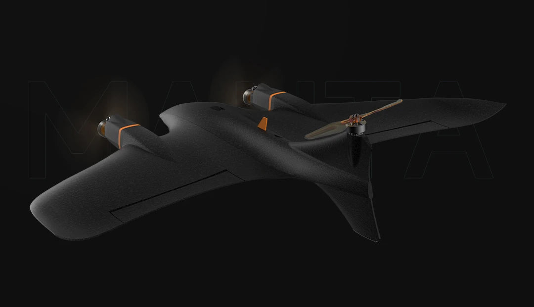 FIMI Manta VTOL Drone, Real-time synchronization with official software ensures high playability.