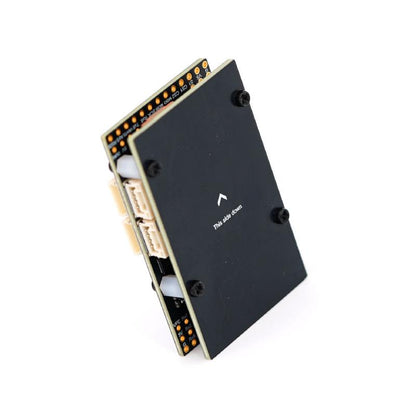 TBS Lucid H7 Wing Flight Controller underside marked “This side down”