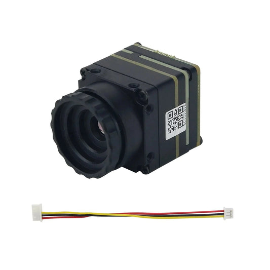 BOSCAM JS-MINI256-9 256x192 FPV Thermal Imaging Camera for Drones with HD Night Vision