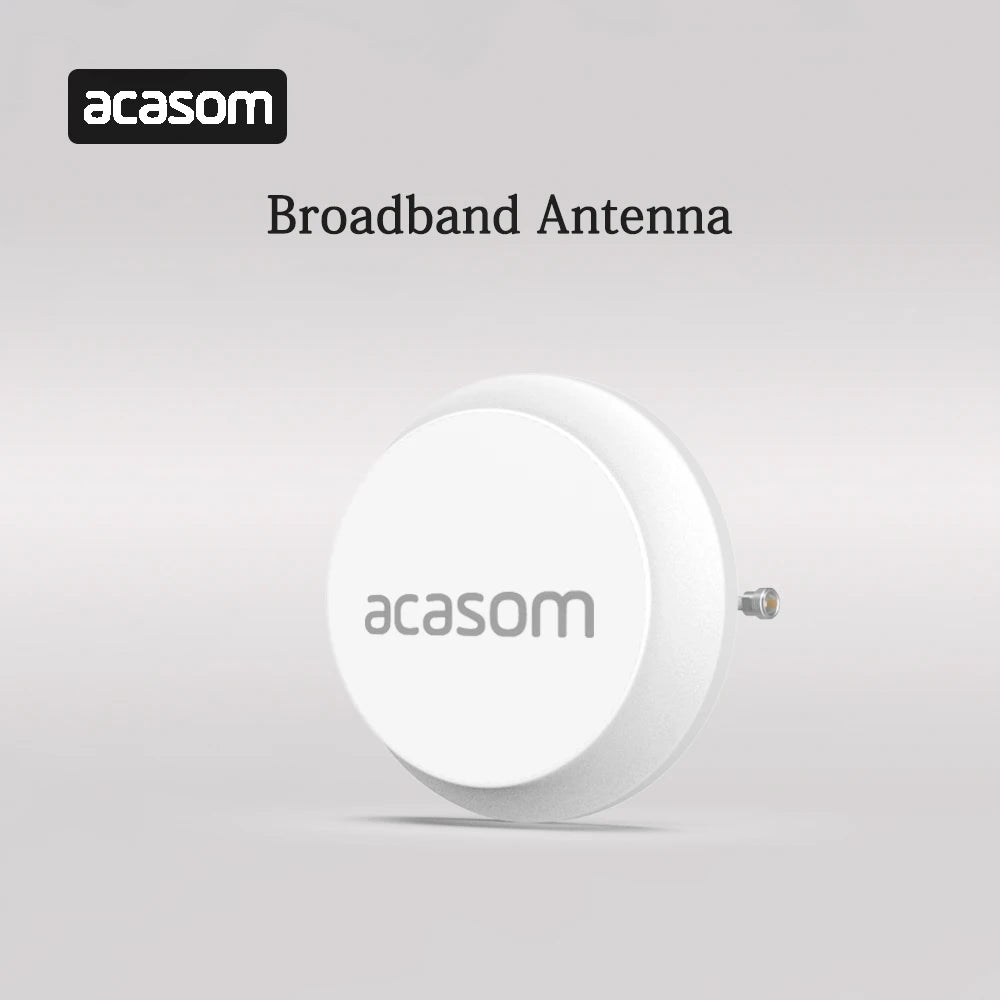 acasom Broadband Antenna . 