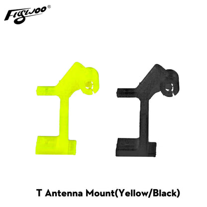 Ji J T Antenna Mount(Yellow/Black) FSo