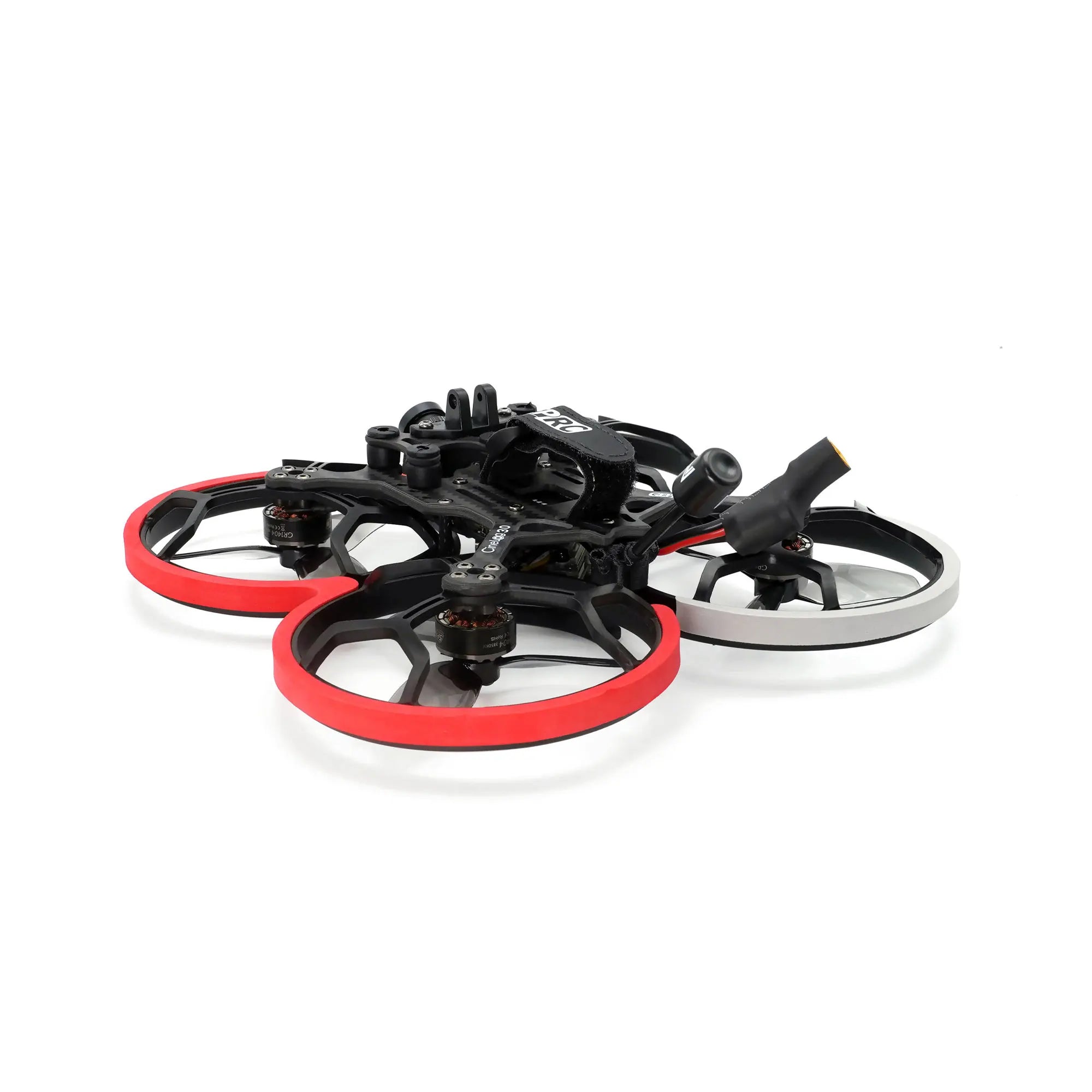 GEPRC CineLog30 HD FPV - WITH Runcam Link Wasp Vista Digital HD System Cinewhoop Camera for RC FPV Quadcopter Freestyle Drone 11 GEPRC CineLog30 HD FPV, strong winds,rain,snow,sand/dust storms,etc) Damage