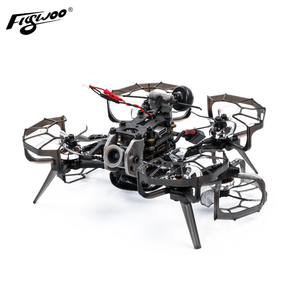 FLYWOO Venom H20 2'' AVATAR HD Mini Drone F411 MPU6000 1203 4850KV