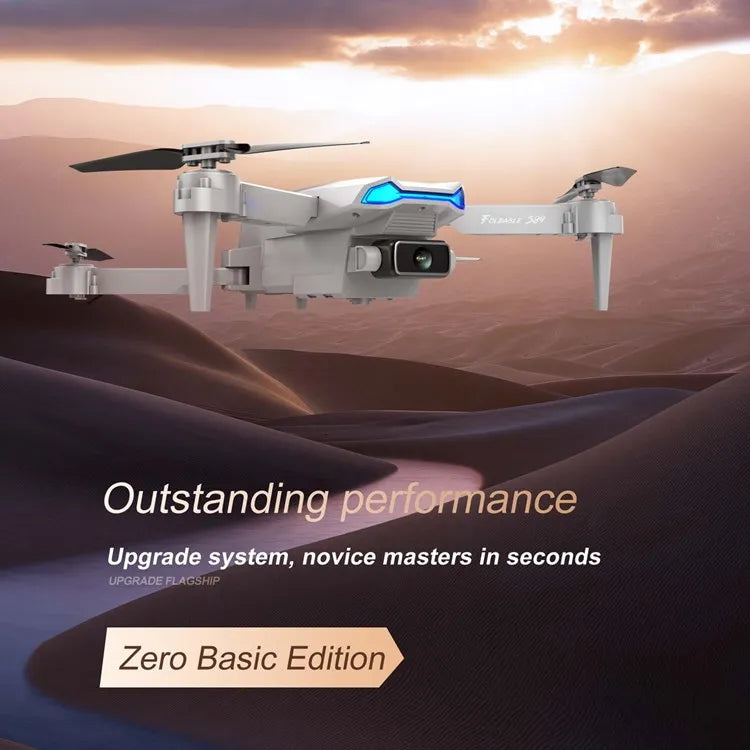 S89 Drone, flagship zero basic edition is an outstanding performance upgrade system . flagship zero