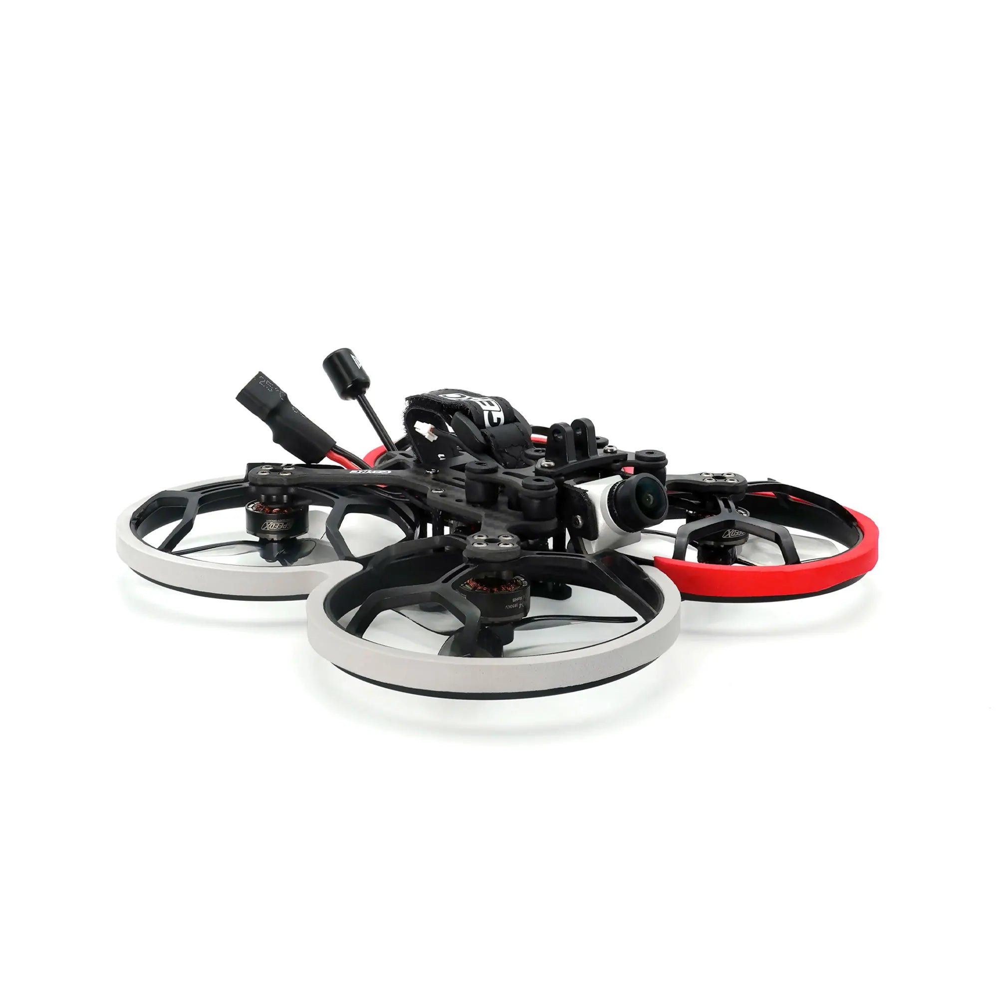 GEPRC CineLog30 HD FPV - WITH Runcam Link Wasp Vista Digital HD System Cinewhoop Camera for RC FPV Quadcopter Freestyle Drone 9 GEPRC CineLog30 HD FPV, Changelog: June 6th,2022: Propeller changed from T3x3x