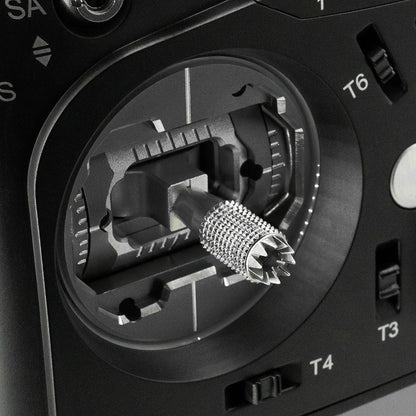 HelloRadioSky V16Max V16 Pro V16R CNCR9 EdgeTX Verici Uzaktan Kumanda ELRS / 4IN1 2.4GHz FPV Drone Uçak Helikopter için