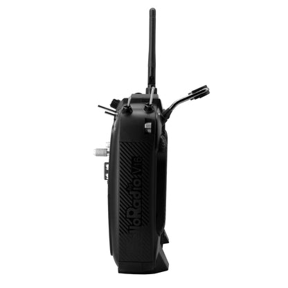 HelloRadioSky V16Max V16 Pro V16R CNCR9 EdgeTX Verici Uzaktan Kumanda ELRS / 4IN1 2.4GHz FPV Drone Uçak Helikopter için