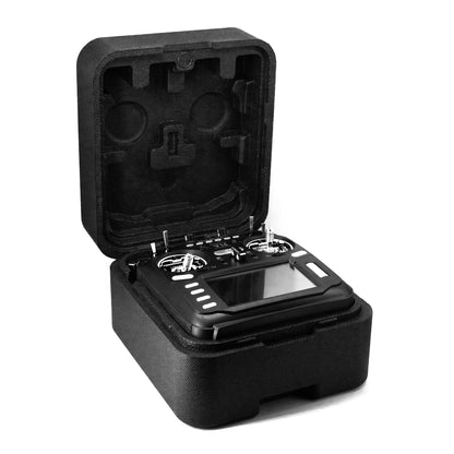 HelloRadioSky V16Max V16 Pro V16R CNCR9 EdgeTX Verici Uzaktan Kumanda ELRS / 4IN1 2.4GHz FPV Drone Uçak Helikopter için