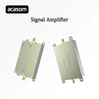 3.5GHz 3.2-3.8GHZ 10W 20W 40W 50W 100W RF High Power Amplifiers wireless Signal Extender Sweep Signal Source