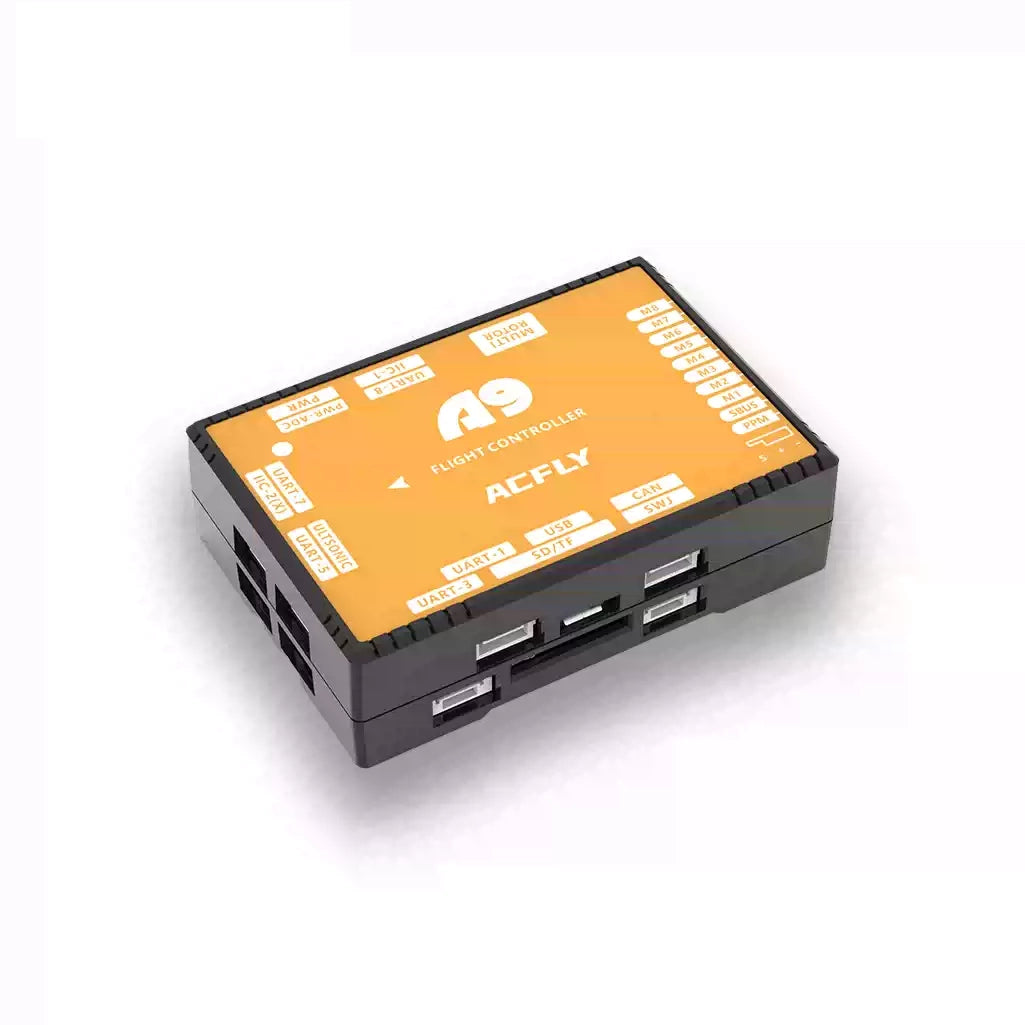 ACFLY A9 Multirotor Autopilot Flight Controller – No APM/Pixhawk Required | Open Source UAV Controller for Developers and Industry