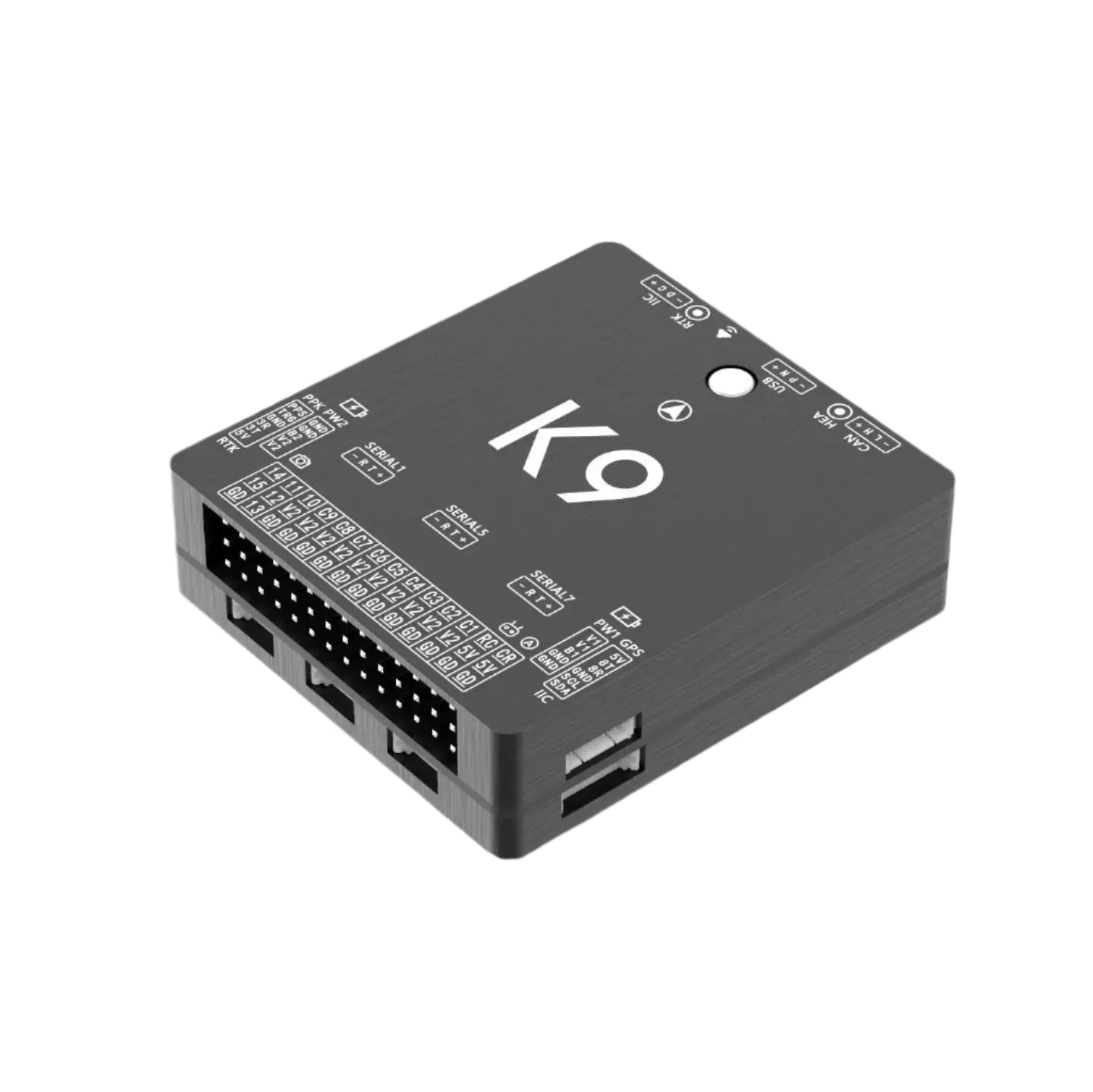 ACFLY K9 Multirotor Autopilot Flight Controller – Dual IMU | RTK Support | IP67 Rated | No APM / Pixhawk