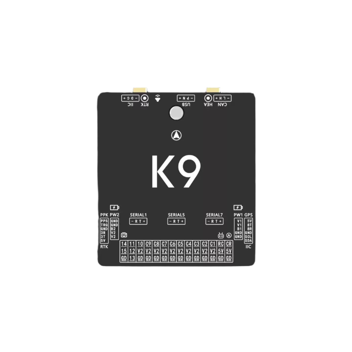 ACFLY K9 Multirotor Autopilot Flight Controller – Dual IMU | RTK Support | IP67 Rated | No APM / Pixhawk