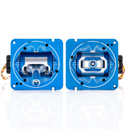 AG01 CNC Hall Gimbals for TX16S & Boxer 
