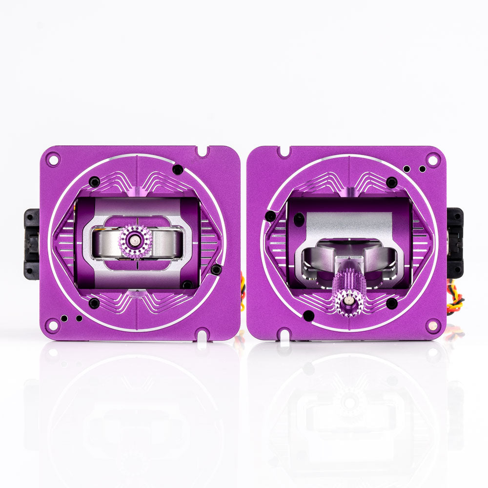 AG01 CNC Hall Gimbals for TX16S & Boxer 