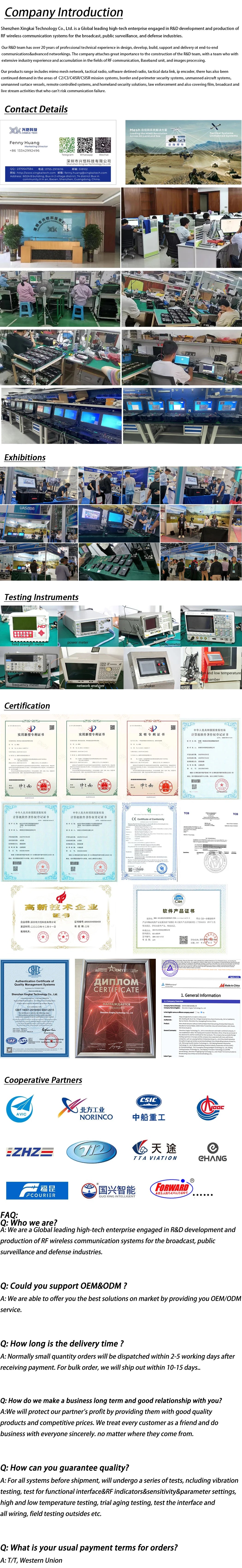 AI Target Tracking Module for FPV Drone, Shenzhen Xingka Technology leads R&D for wireless comms, public surveillance, and defense industries, emphasizing quality control and over 20 years of experience.