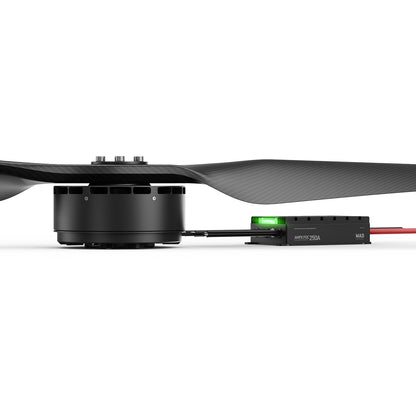 MAD AM30 43KV Power System Kit Power System Kit, MAD AM30 power system kit motor with large propeller and inline ESC module with green status light