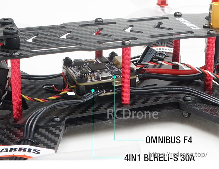 ARRIS X-Speed 250B 6-Inch FPV, Curved magnets increase power output and efficiency.