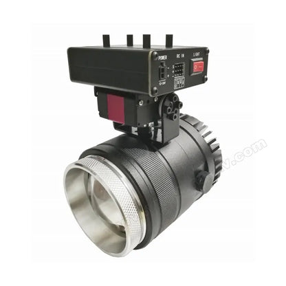 ASL03 Drone Searchlight - PWM control UAV Searchlight Brightness adjustment Color adjustment