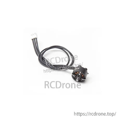 ATOMRC 1105 3500KV brushless motor with 3-wire lead and plug for Flying Fish RC airplane replacement