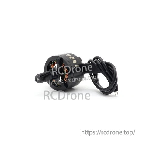 ATOMRC 1408 brushless motor with attached leads, compact outrunner for RC/FPV builds (1pcs)