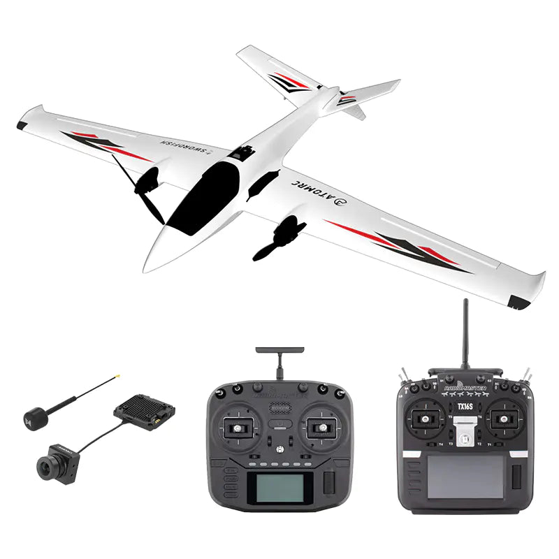 Atomrc Swordfish RTH FPV Version Airplane Fixed Wing – RCDrone