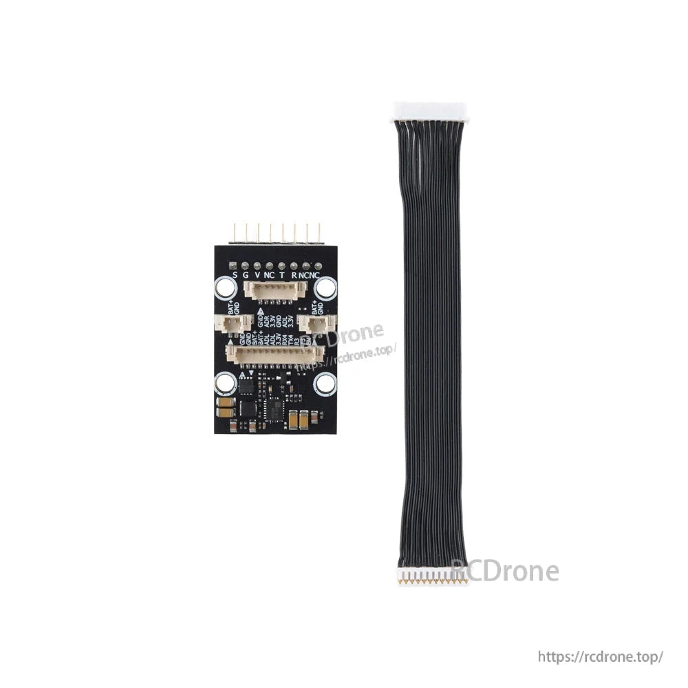 AX12 External Module Connector Board for AX12 Radio – Replacement Connector Board for Radio Spare Parts