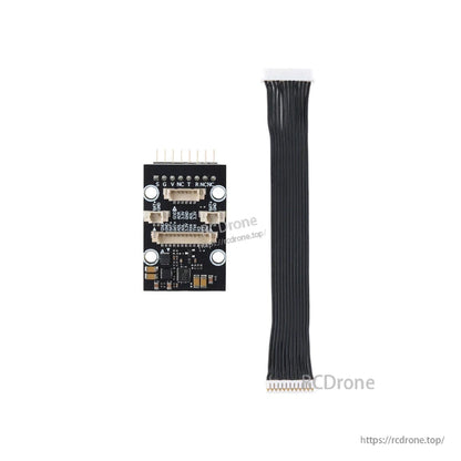 AX12 External Module Connector Board for AX12 Radio – Replacement Connector Board for Radio Spare Parts