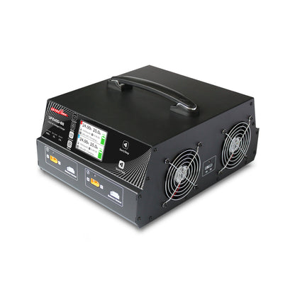 Ultra Power UP2400-6S 4X600W 25A 四通道 LiPo/LiHV 智能充電器