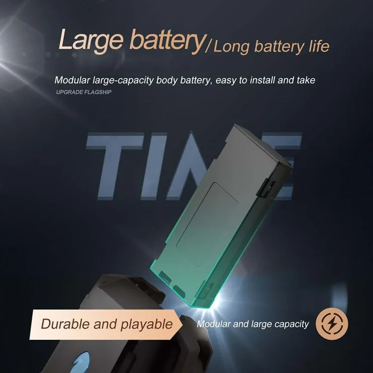 S89 Drone, flagship tia durable and playable modular and large capacity body