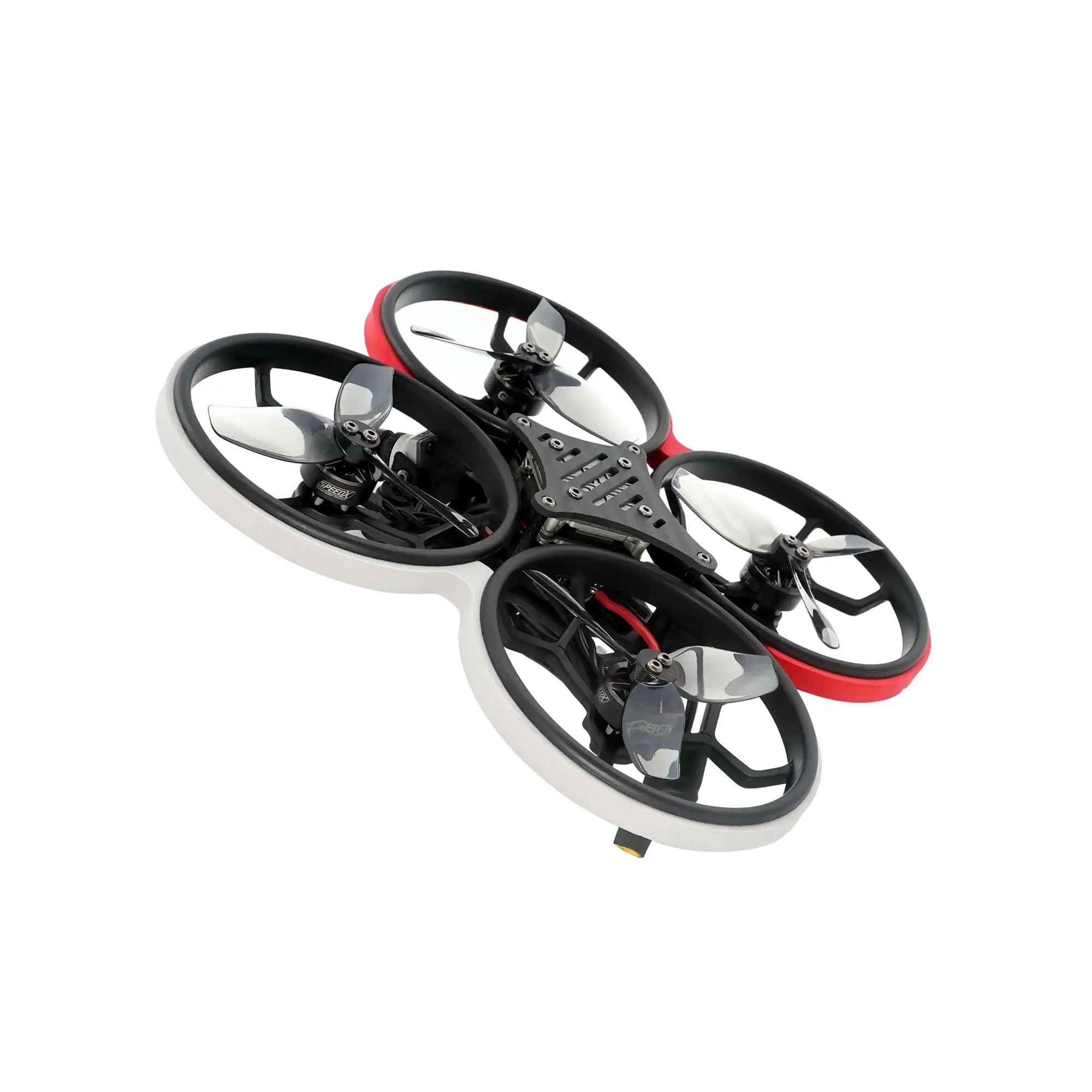 GEPRC CineLog30 HD FPV - WITH Runcam Link Wasp Vista Digital HD System Cinewhoop Camera for RC FPV Quadcopter Freestyle Drone 12 GEPRC CineLog30 HD FPV, the model aircraft model has a certain risk,please be sure to operate in a safe