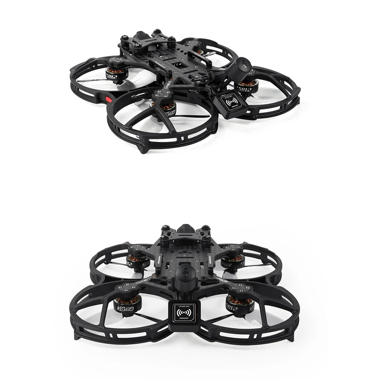 GEPRC Cinelog35 V2 Analog FPV Drone, the user's satisfied voice is the motivation for us to move forward
