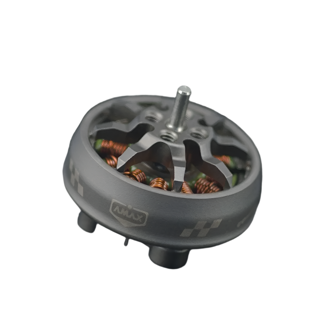 AMAX 1504 Competition 3000KV 6000KV 3-6S Brushless Motor Φ1.5mm for 2.5-4 Inch FPV Racing Toothpick Whoop Drone