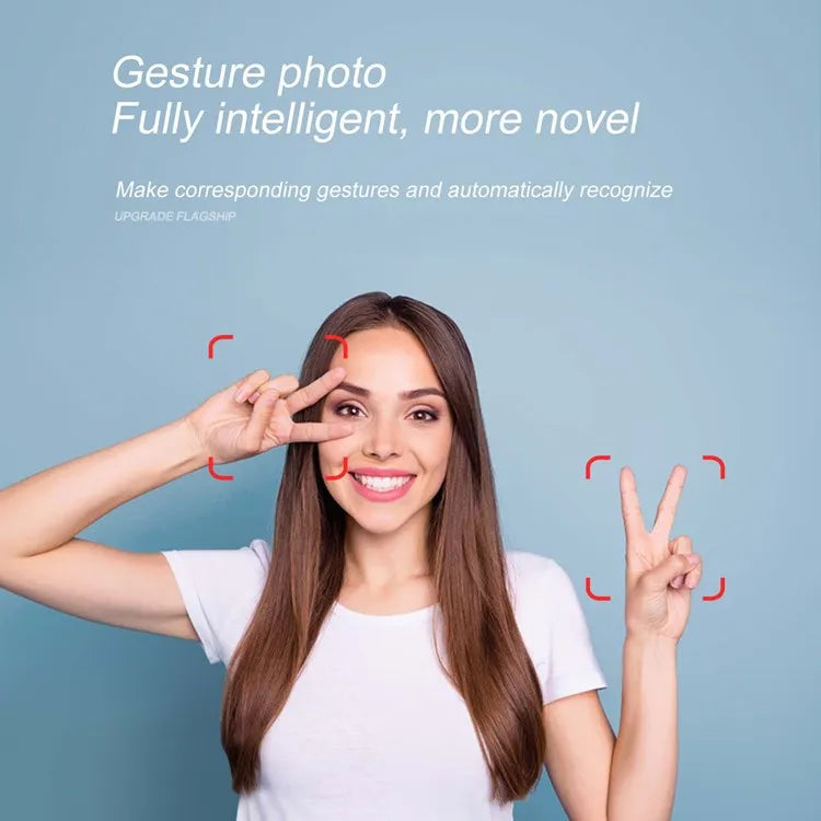 S89 Drone, gesture photo fully intelligent; more novel make corresponding gestures and automatically