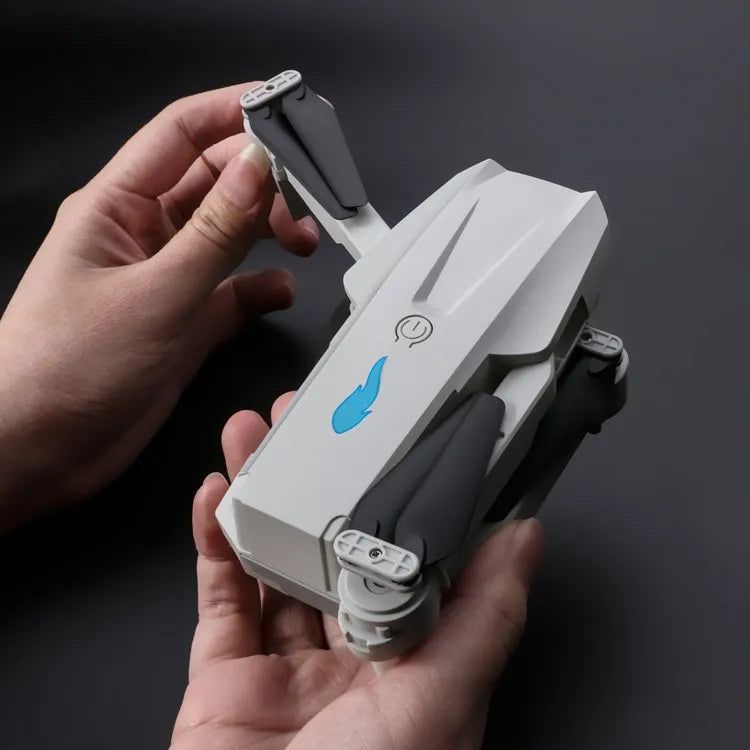 S89 Drone, app allows you to control drone with your finger tracking the flight .