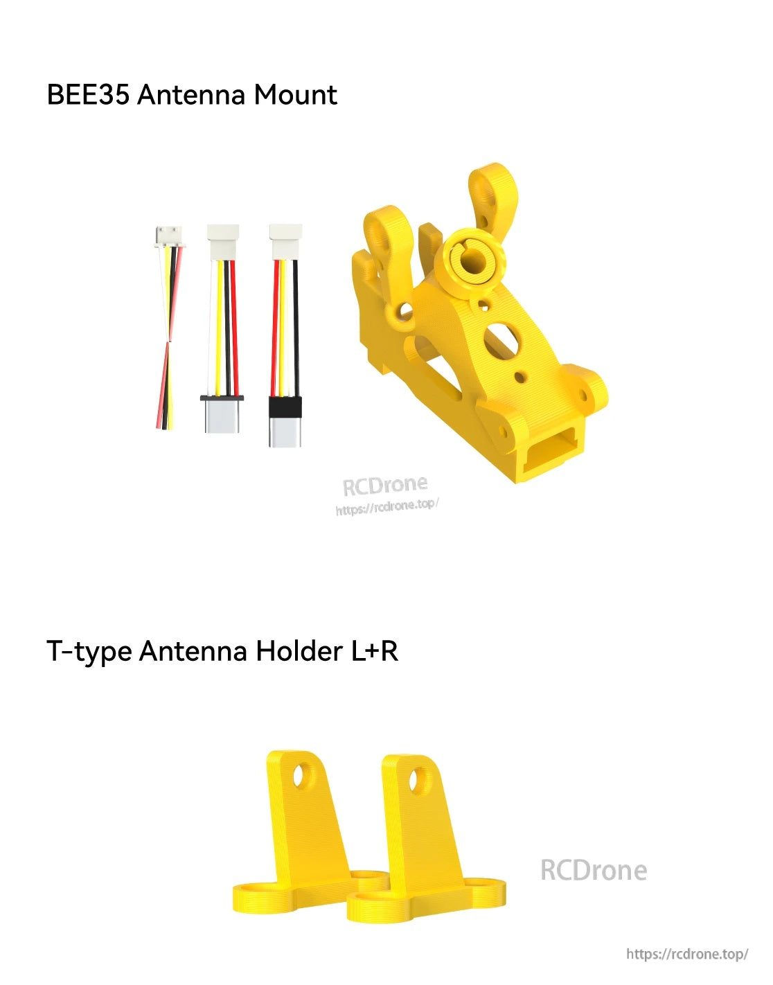 Accessories for SpeedyBee Bee35
