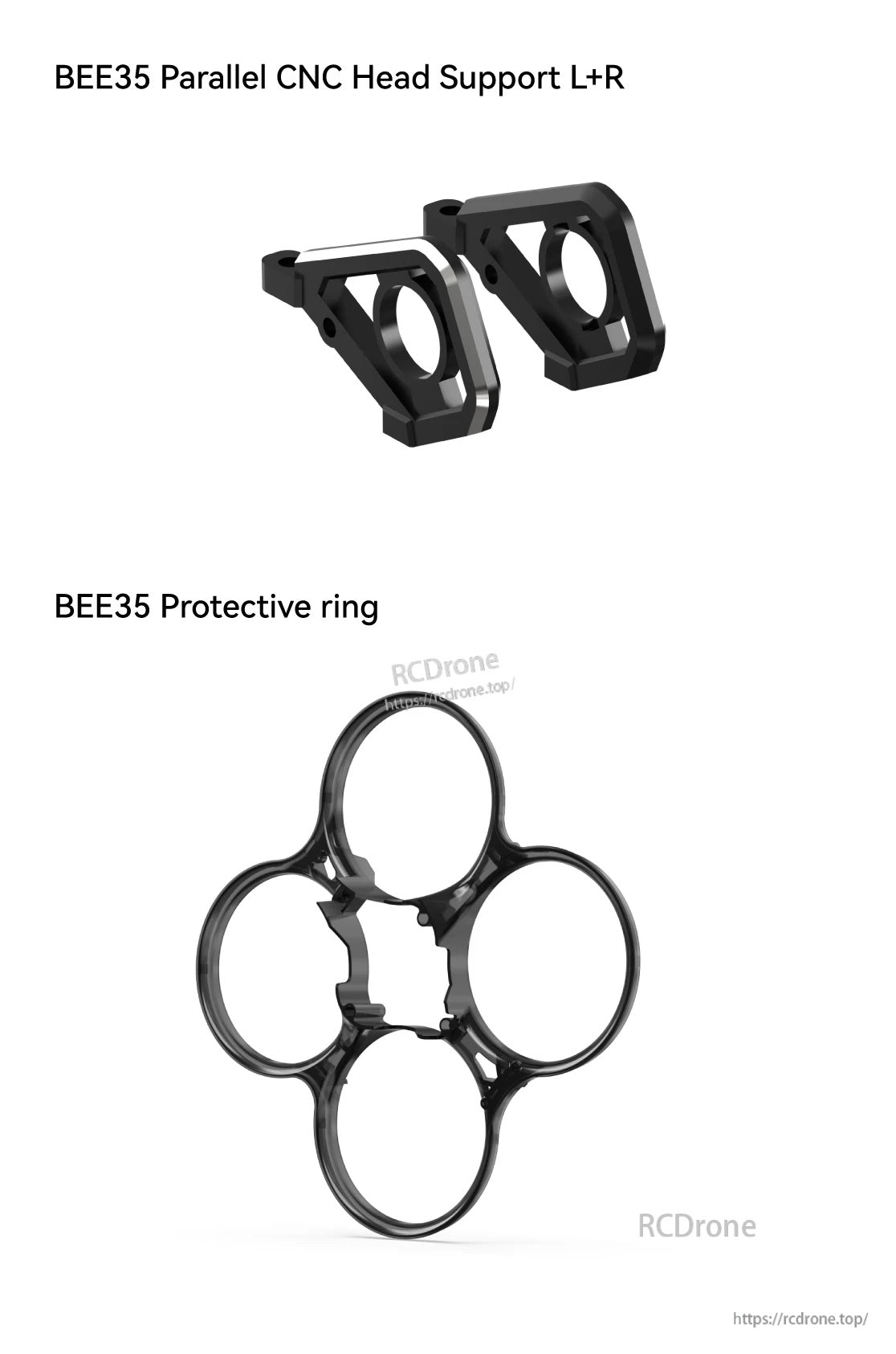 Accessories for SpeedyBee Bee35