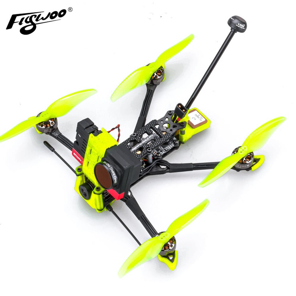 FLYWOO Explorer LR Analog Micro Long Range FPV Ultralight